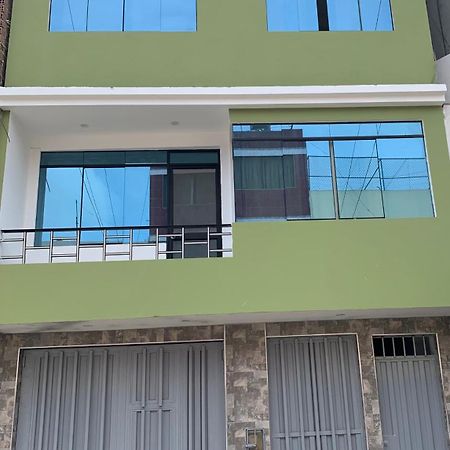 Chaglla Airport Bed & Breakfast Callao Exterior foto