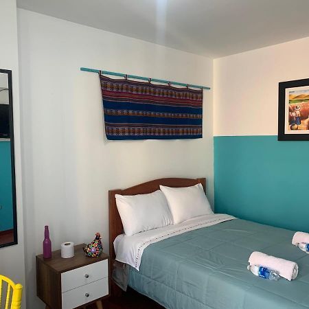 Chaglla Airport Bed & Breakfast Callao Exterior foto