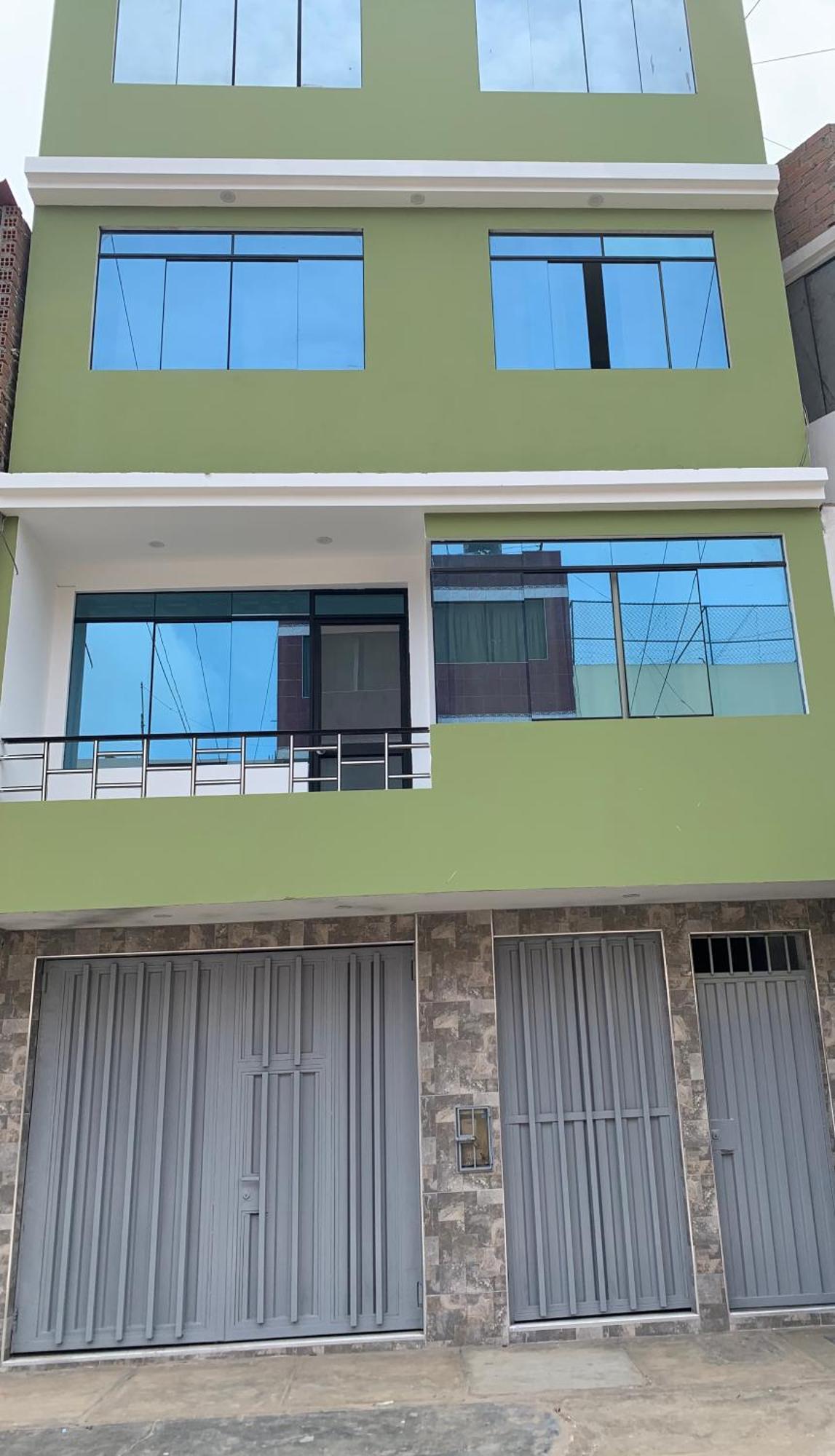 Chaglla Airport Bed & Breakfast Callao Exterior foto
