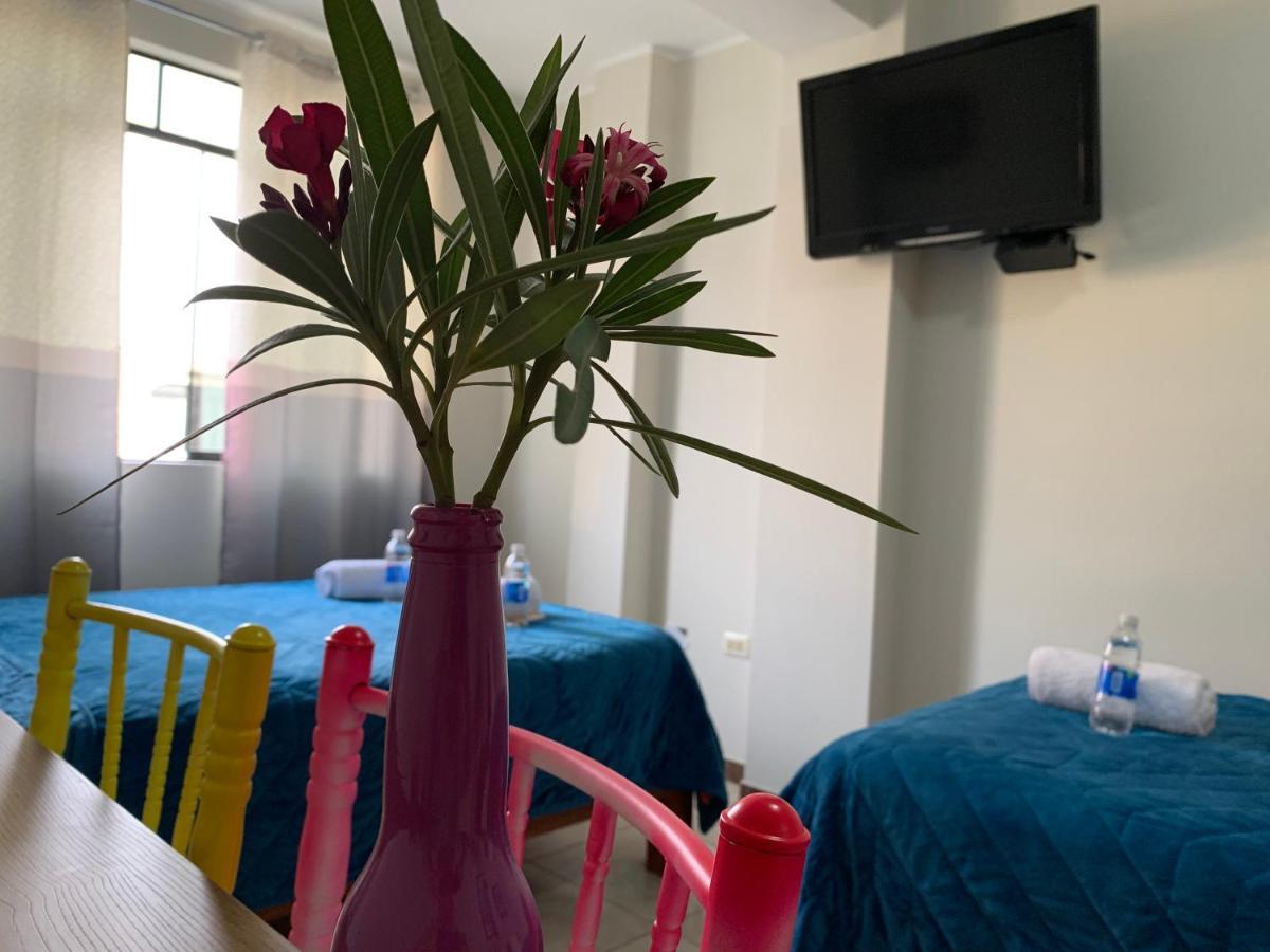 Chaglla Airport Bed & Breakfast Callao Exterior foto
