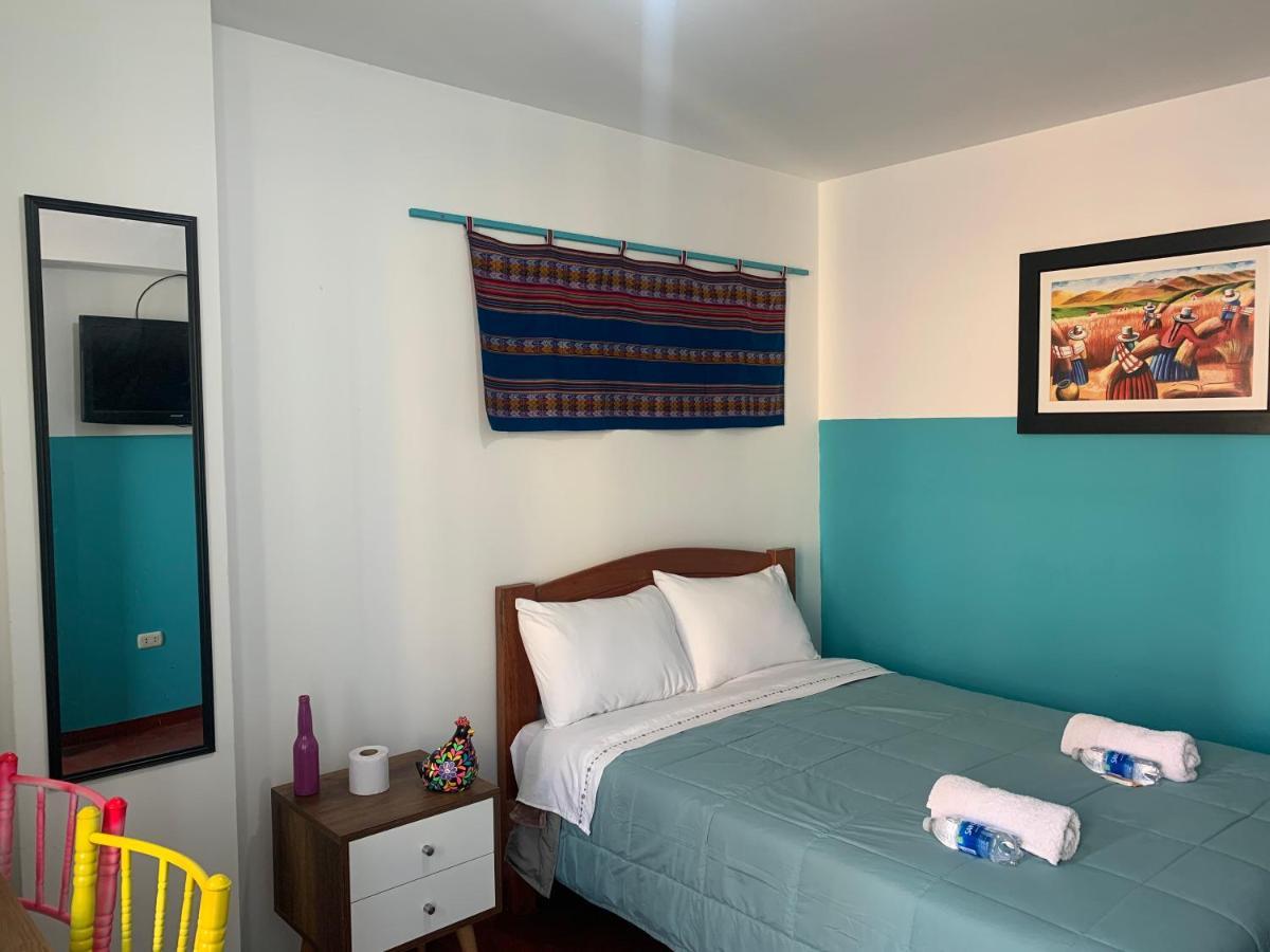 Chaglla Airport Bed & Breakfast Callao Exterior foto